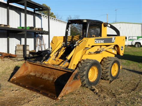 2010 john deere 328 skid steer|deere 320e specs.